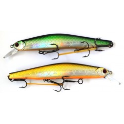 Воблер для риби EOS Orbit SF, довжина 133мм, 26,5гр, заглиблення 0,8-1,2м, колір № 365